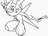 Pokemon Coloring Pages Printable Greninja Coloriage Licorne En Ligne