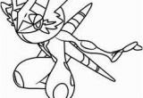 Pokemon Coloring Pages Printable Greninja Znalezione Obrazy Dla Zapytania ash Greninja Kolorowanka