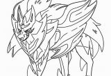 Pokemon Coloring Pages Sword and Shield Coloring Page Pokémon Sword and Shield Zamazenta 13