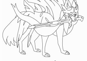 Pokemon Coloring Pages Sword and Shield Pokemon Sword and Shield Coloring Pages