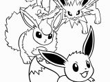 Pokemon Coloring Pages to Print for Free Eevee Coloring Pages Printable Free Pokemon Coloring Pages
