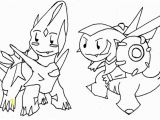 Pokemon Dialga and Palkia Coloring Pages Baby Dialga and Palkia Lineart by Kangurocow On Deviantart