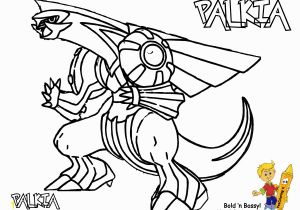 Pokemon Dialga and Palkia Coloring Pages Belle Coloriage Pokemon Palkia Et Dialga