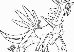 Pokemon Dialga and Palkia Coloring Pages Coloriage Pokemon Palkia Et Dialga