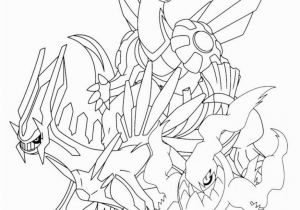 Pokemon Dialga and Palkia Coloring Pages Dialga Coloring Pages at Getcolorings