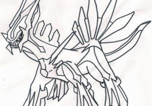 Pokemon Dialga and Palkia Coloring Pages Dialga Palkia Colouring Pages Coloring Home