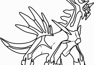 Pokemon Dialga and Palkia Coloring Pages Palkia Kleurplaat 28 Afbeeldingen