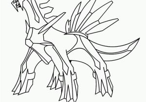 Pokemon Dialga and Palkia Coloring Pages Palkia Kleurplaat 28 Afbeeldingen