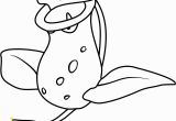 Pokemon Go Coloring Pages Printable Victreebel Pokemon Go Coloring Page Free Pokémon Go