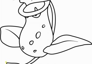 Pokemon Go Coloring Pages Printable Victreebel Pokemon Go Coloring Page Free Pokémon Go
