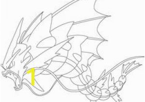 Pokemon Mega Gyarados Coloring Pages 233 Best Coloring Images