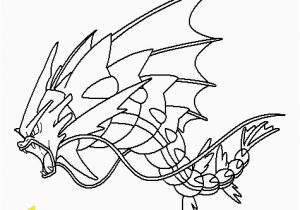 Pokemon Mega Gyarados Coloring Pages Mega 130 Gyarados Coloring Page by Nikki M Garrett On Deviantart