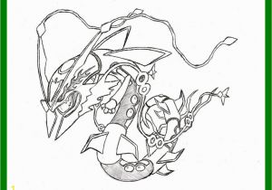 Pokemon Mega Rayquaza Coloring Pages astonishing Fresh Pokemon Coloring Pages Mega Rayquaza Book Pic