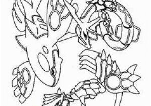 Pokemon Mega Rayquaza Coloring Pages Pokemon Coloring Pages for Kids Pokemon Rayquaza Colouring Pages