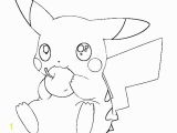 Pokemon Pikachu Coloring Pages Free 28 Collection Of Pikachu Coloring Pages