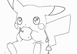 Pokemon Pikachu Coloring Pages Free 28 Collection Of Pikachu Coloring Pages