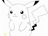 Pokemon Pikachu Coloring Pages Free Pokémon Go Pikachu Coloring Page