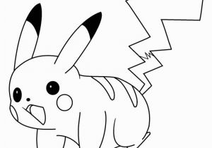 Pokemon Pikachu Coloring Pages Free Printable Pikachu Coloring Pages for Kids