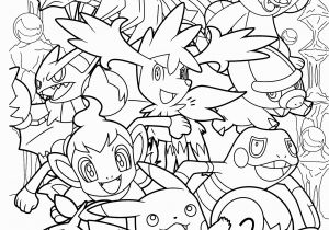Pokemon Piplup Coloring Pages Free All Pokemon Anime Coloring Pages for Kids Printable Free