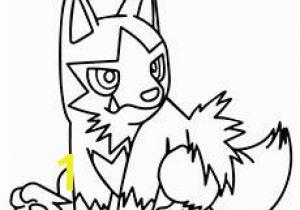 Pokemon Poochyena Coloring Pages 11 Best Impress£o Images On Pinterest