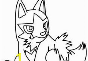 Pokemon Poochyena Coloring Pages 131 Best Poochyena Images