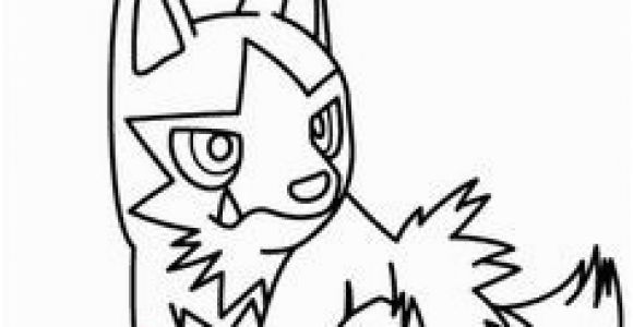 Pokemon Poochyena Coloring Pages 131 Best Poochyena Images