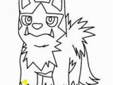 Pokemon Poochyena Coloring Pages Flo Guardia F46mg On Pinterest