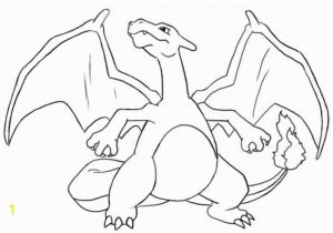 Pokemon Printable Coloring Pages Charizard Pokemon Coloring Pages Charizard Luxury Charizard Pokemon Coloring