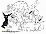 Pokemon Printable Coloring Pages Eevee Eeveelutions Coloring Pages 22 Pokemon Eevee Evolutions Coloring