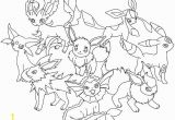 Pokemon Printable Coloring Pages Eevee Pokemon Coloring Pages Eevee Evolutions Glaceon