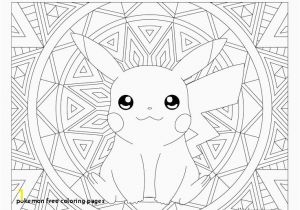 Pokemon Printable Coloring Pages Pikachu 29 Pokemon Free Coloring Pages