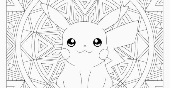 Pokemon Printable Coloring Pages Pikachu 29 Pokemon Free Coloring Pages