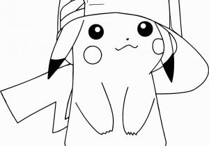 Pokemon Printable Coloring Pages Pikachu Pikachu Coloring Pages
