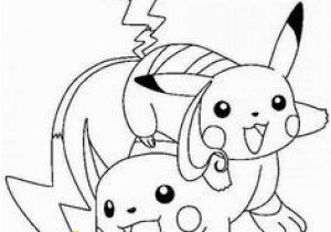 Pokemon Raichu Coloring Page 17 Best Pikachu & Raichu Images