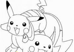 Pokemon Raichu Coloring Page 17 Best Pikachu & Raichu Images