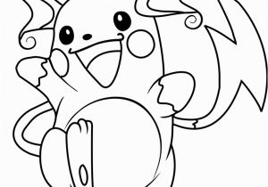 Pokemon Raichu Coloring Page Printable Coloring Pages Jeffy – Pusat Hobi