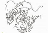 Pokemon Rayquaza Coloring Pages Pin On Colorings