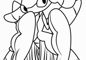 Pokemon Sun and Moon Coloring Pages Lurantis Pokemon Sun and Moon