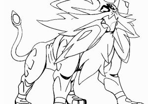 Pokemon Sun and Moon Coloring Pages Pokemon Sun and Moon Coloring Pages Sketch Coloring