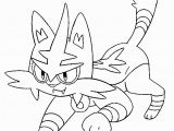 Pokemon Sun and Moon Coloring Pages Printables Index Of Coloriages 1033 G