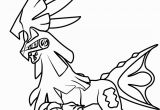Pokemon Sun and Moon Coloring Pages Silvally Pokemon Sun and Moon