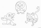 Pokemon Sun and Moon Coloring Pages Sun and Moon Pokemon Coloring Pages Free Coloring Pages