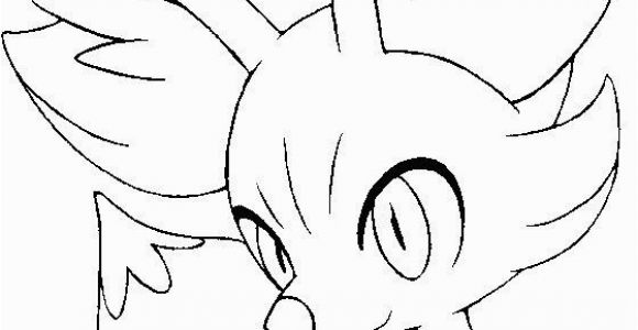 Pokemon Xy Printable Coloring Pages Pokemon X Y Feunnec G 1 560830 Mit Bildern