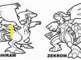 Pokemon Zekrom Coloring Pages 101 Best Pokemon Coloring Sheets Images