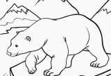 Polar Bear Coloring Pages Free Printables 20 Free Printable Polar Bear Coloring Pages