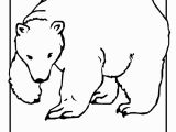 Polar Bear Coloring Pages Free Printables Free Printable Polar Bear Coloring Pages for Kids