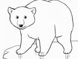 Polar Bear Coloring Pages Free Printables Get This Free Printable Polar Bear Coloring Pages for Kids