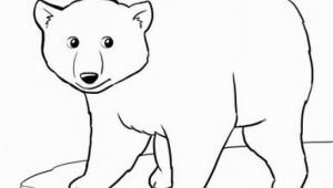 Polar Bear Coloring Pages Free Printables Get This Free Printable Polar Bear Coloring Pages for Kids