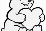 Polar Bear Coloring Pages Free Printables Get This Kids Printable Polar Bear Coloring Pages Free