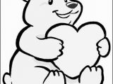 Polar Bear Coloring Pages Free Printables Get This Kids Printable Polar Bear Coloring Pages Free